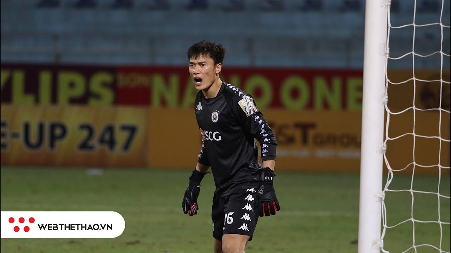 Dấu chấm hết cho tương lai Bùi Tiến Dũng tại Hà Nội FC?
