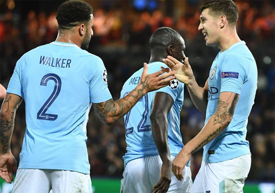Đội hình Man City sứt mẻ hàng thủ trong 2 trận đấu với Southampton sắp tới
