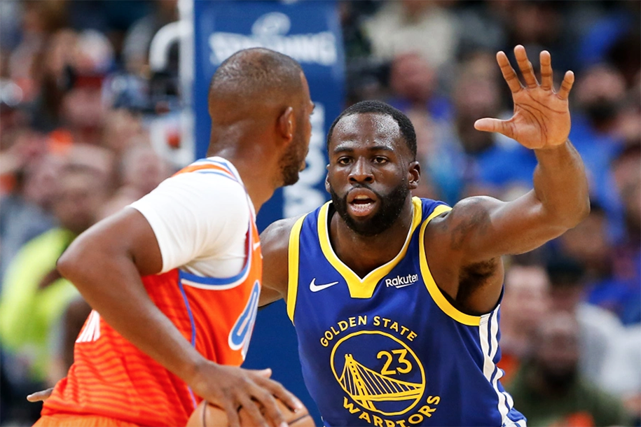 Draymond Green tự chỉ trích bản thân và Golden State Warriors: “Chúng tôi thật tệ"