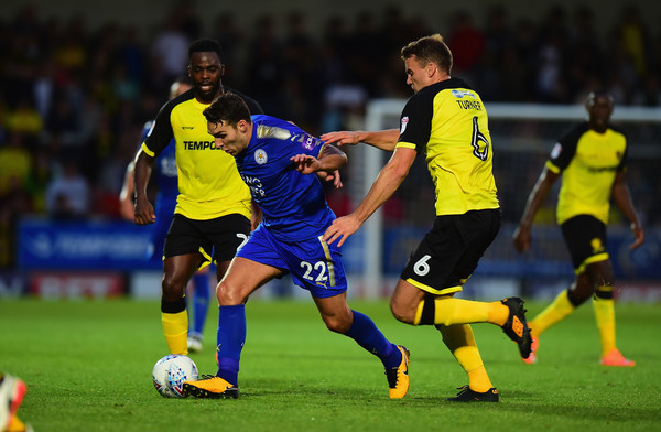 Dự đoán Burton vs Leicester 02h45, 30/10 (Cúp Liên đoàn Anh 2019/20)