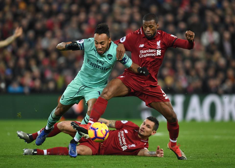 Dự đoán Liverpool vs Arsenal 02h30, 31/10 (Cúp Liên đoàn Anh 2019/20)