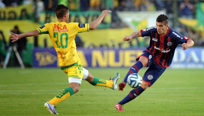 Dự đoán San Lorenzo vs Defensa Y Justicia 03h00, 31/10 (VĐQG Argentina 2019/20)