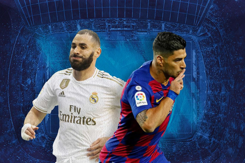 Hoãn trận Barca vs Real Madrid khiến La Liga khốc liệt hơn bao giờ hết