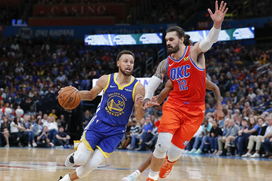 Kết quả bóng rổ NBA ngày 28/10: Golden State Warriors tiếp tục nhận thất bại