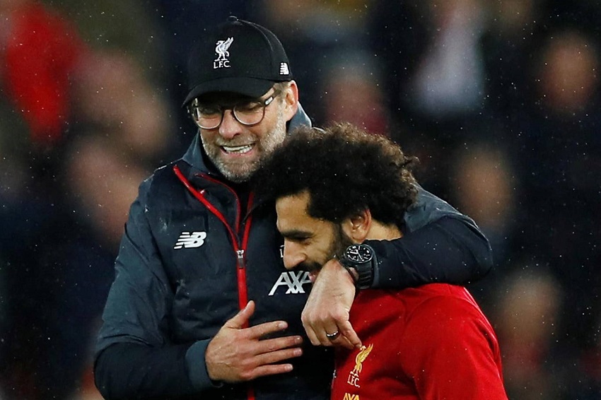 Klopp nói về chiến thuật giúp Liverpool ngược dòng thắng Tottenham