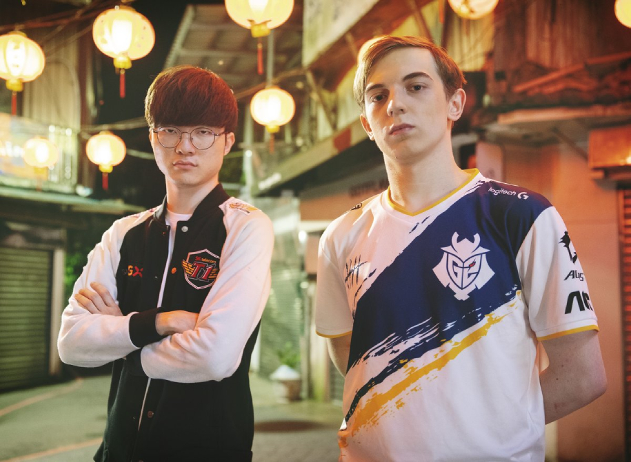 Lịch thi đấu bán kết CKTG 2019: Tâm điểm SKT vs G2
