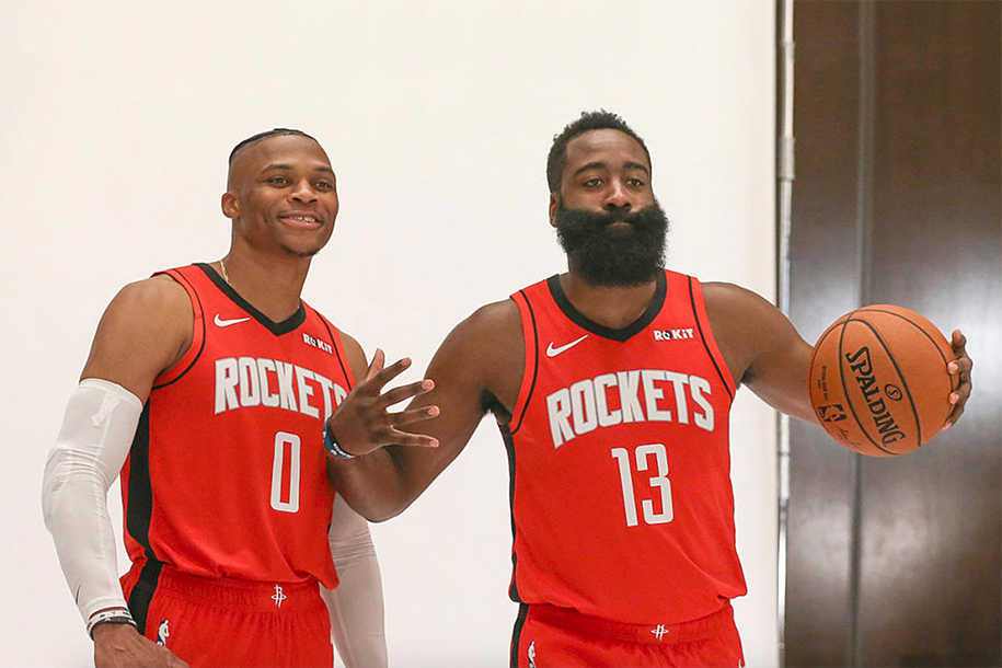 Lịch thi đấu NBA ngày 29/10: Sự chú ý đổ dồn về Rockets và Thunder