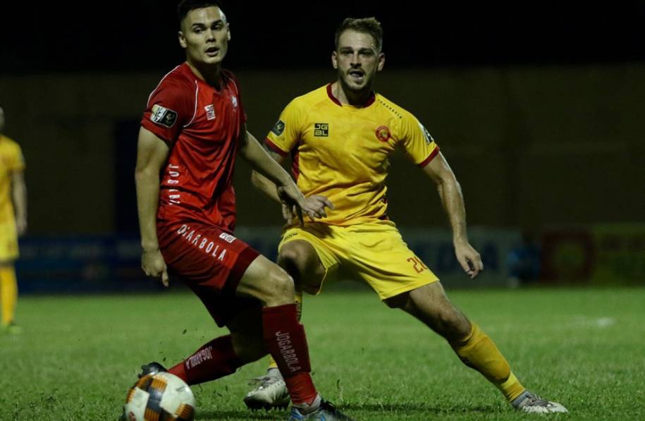 Lịch thi đấu play-off V-League 2019 hôm nay: Thanh Hóa vs Phố Hiến