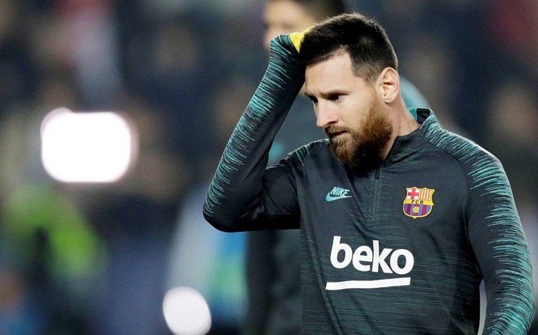Messi có khởi đầu tệ nhất La Liga kể từ ngày ra mắt Barca