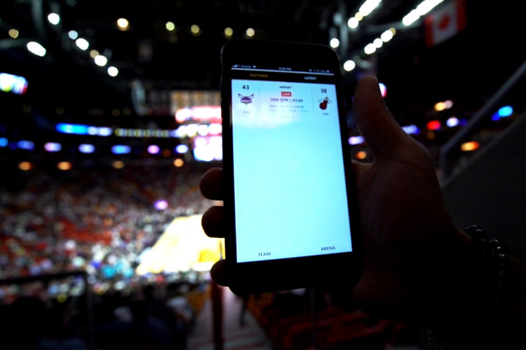 Miami Heat chăm sóc NHM hoàn hảo nhờ công nghệ "khủng" của Microsoft