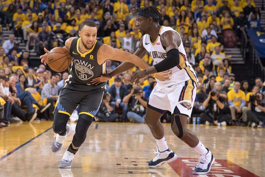 Nhận định NBA: Golden State Warriors vs New Orleans Pelicans (ngày 29/10, 7h00)