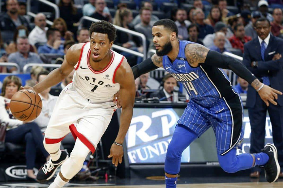 Nhận định NBA: Orlando Magic vs Toronto Raptors (ngày 29/10, 6h30)