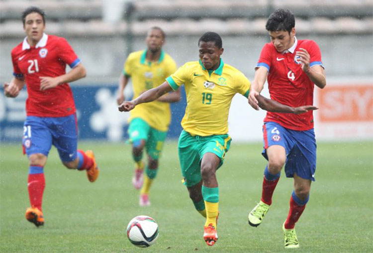 Nhận định U17 Chile vs U17 Haiti 06h00, ngày 31/10 (Vòng bảng U17 Thế giới 2019)