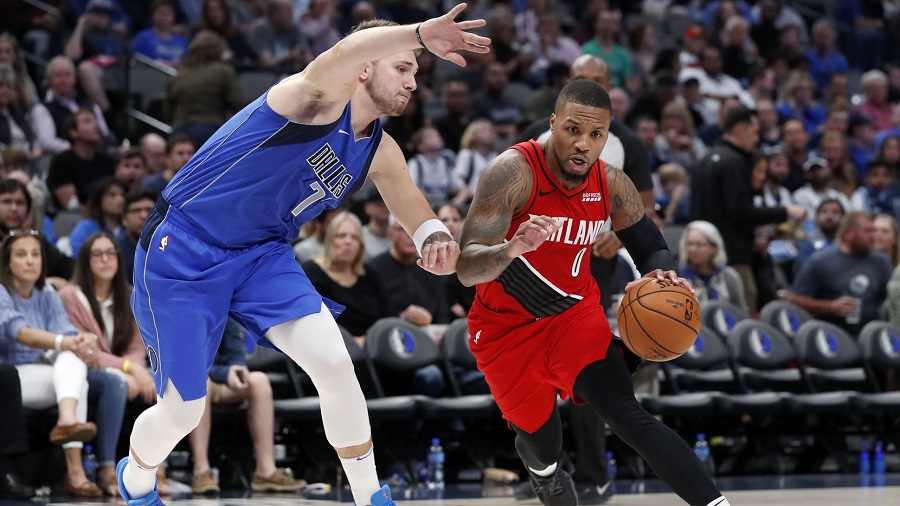 Portland Trail Blazers giành chiến thắng sau quyết định dùng "Coach’s Challenge"