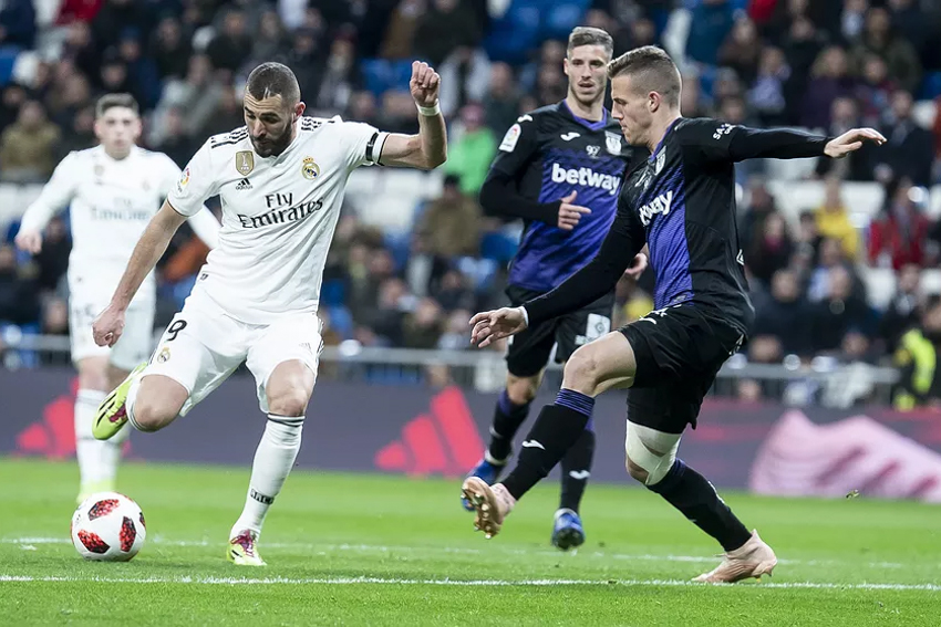 Soi kèo Real Madrid vs Leganes, 03h15 ngày 31/10 (La Liga 2019/2020)