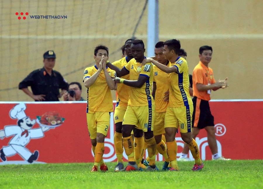 Thanh Hóa làm điều bất ngờ trước trận play-off của mùa giải