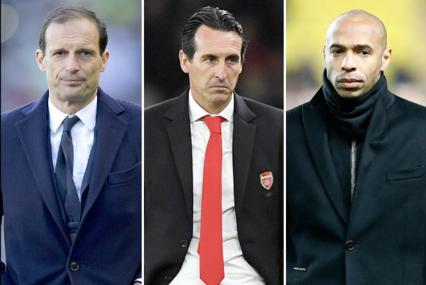 Tin bóng đá 28/10: Arsenal phỏng vấn 7 ứng cử viên trước khi chọn Emery
