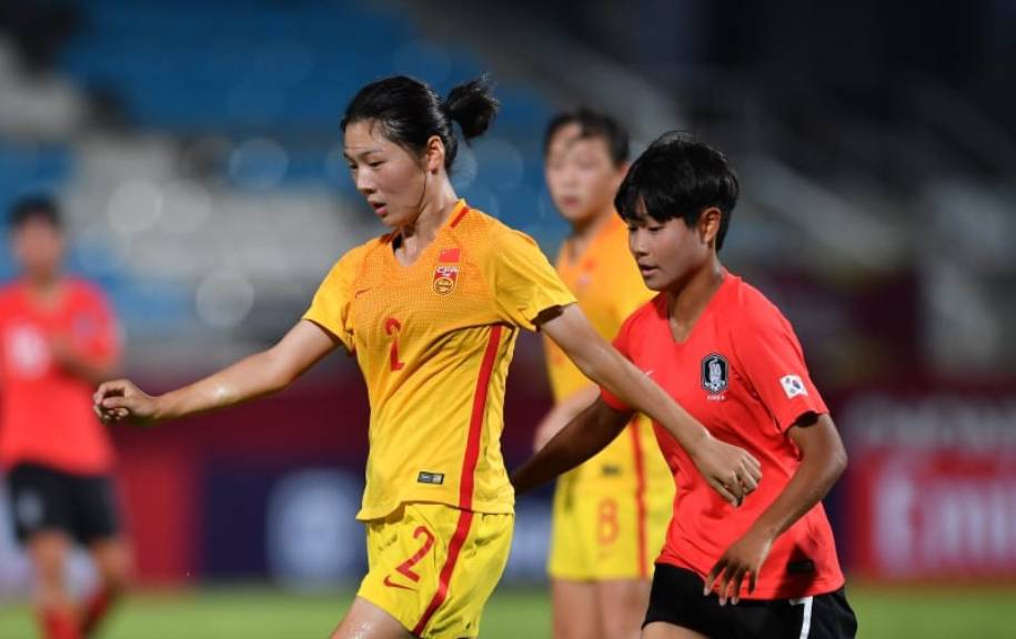 Trực tiếp U19 nữ Trung Quốc vs U19 nữ Hàn Quốc: 3 điểm cho đội bóng xứ kim chi