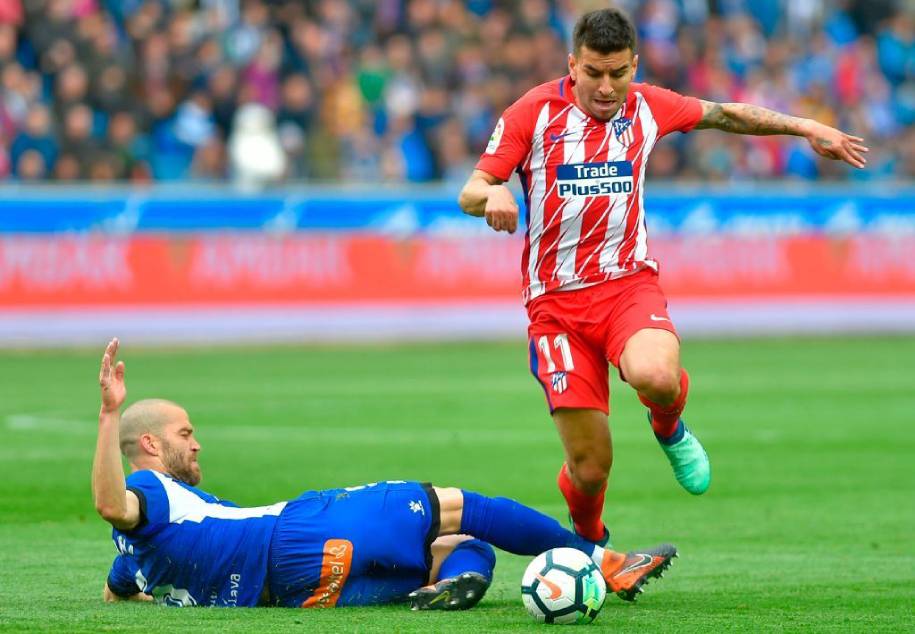 Xem trực tiếp Alaves vs Atletico Madrid trên kênh nào?