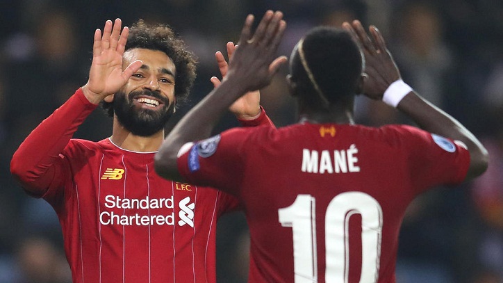 Rashford tham gia ghi bàn ở Ngoại hạng Anh ngang bằng Salah, Mane và Sterling Rashford tham gia ghi bàn ở Ngoại hạng Anh ngang bằng Salah, Mane và Sterling