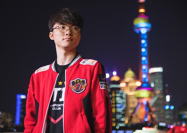 SKT Faker vs G2 Caps: Đại chiến đường giữa tại bán kết CKTG 2019