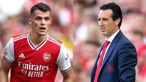 CĐV Arsenal chỉ định đội trưởng mới sau sự cố Xhaka