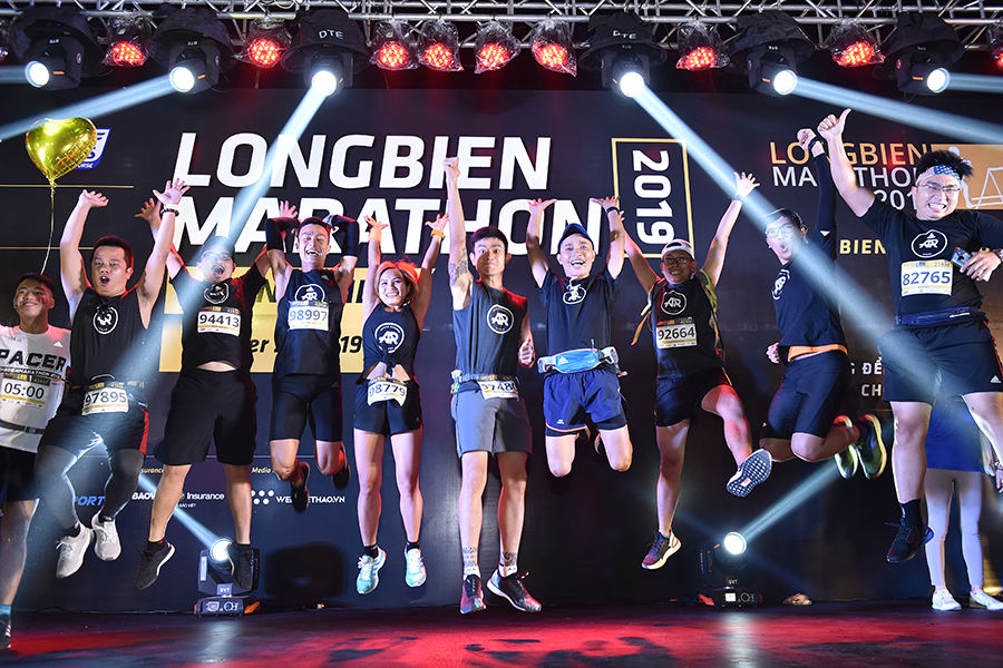 “Gà nòi” của AR Saigon đăng quang đầy ấn tượng tại Longbien Marathon 2019 “Gà nòi” của AR Saigon đăng quang đầy ấn tượng tại Longbien Marathon 2019