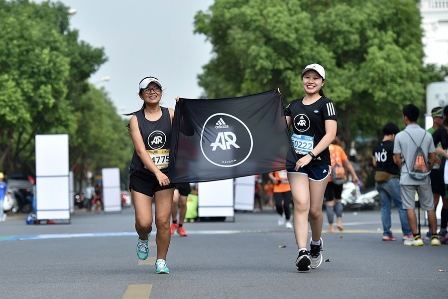 “Gà nòi” của AR Saigon đăng quang đầy ấn tượng tại Longbien Marathon 2019 “Gà nòi” của AR Saigon đăng quang đầy ấn tượng tại Longbien Marathon 2019