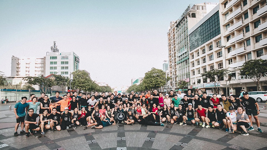 “Gà nòi” của AR Saigon đăng quang đầy ấn tượng tại Longbien Marathon 2019 “Gà nòi” của AR Saigon đăng quang đầy ấn tượng tại Longbien Marathon 2019