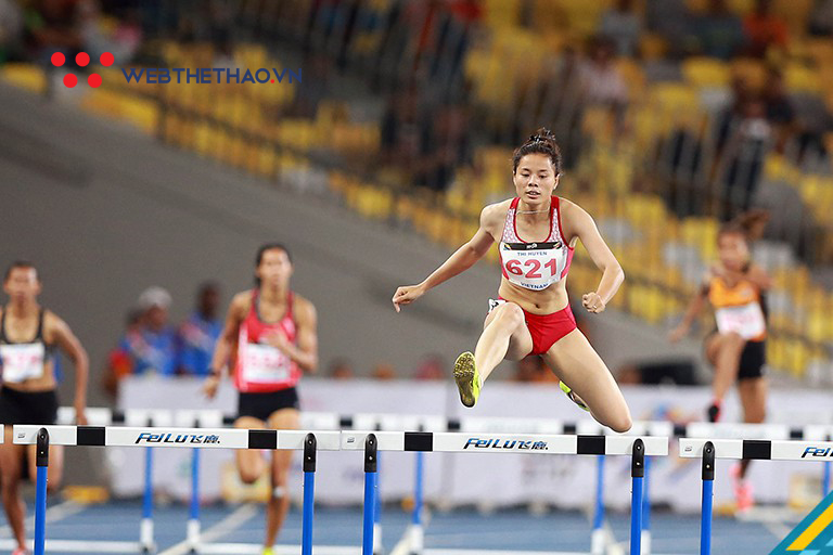 Nguyễn Thị Huyền: Màn tái xuất khó tin hướng đến HCV SEA Games của “gái một con trông mòn con mắt”