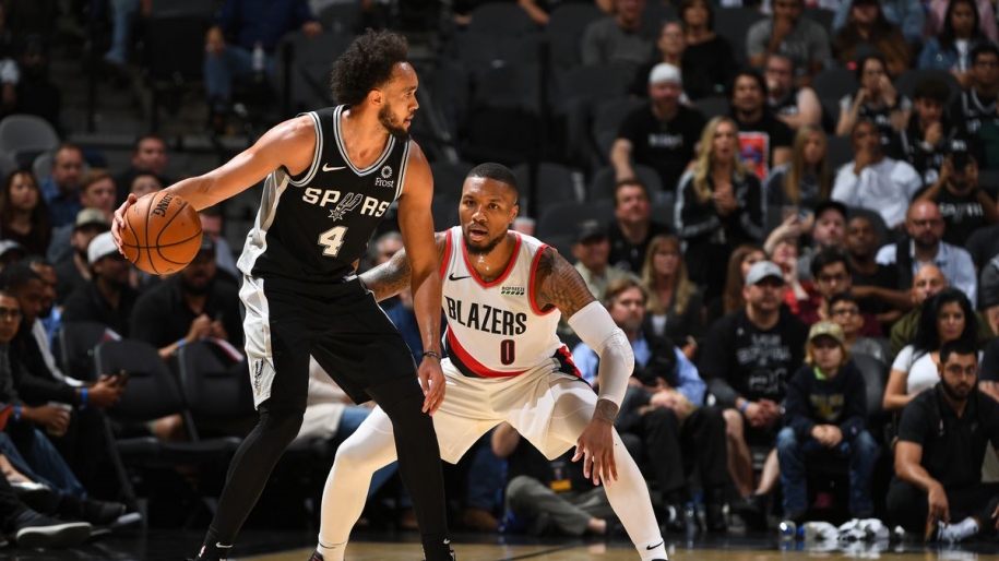 Damian Lillard ghi liền 18 điểm cuối trận, Portland Trail Blazers vẫn thua đau