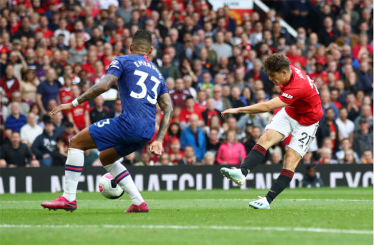 Đội hình dự kiến Chelsea đấu với Man Utd: Bữa tiệc tấn công