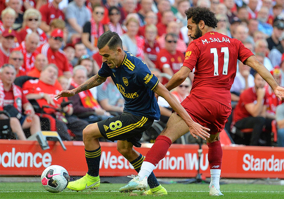 Đội hình dự kiến Liverpool đấu với Arsenal: Salah vắng mặt