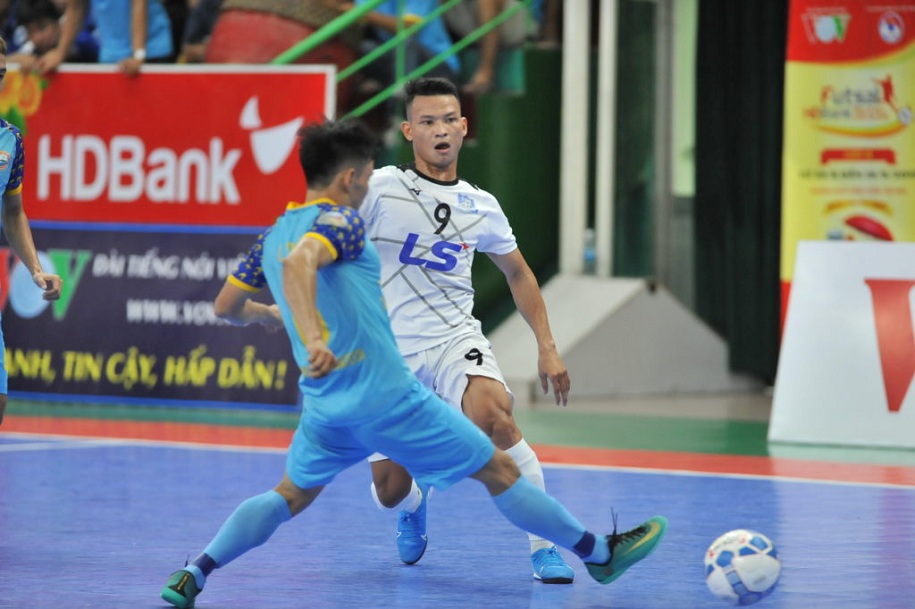 Hai tuyển thủ futsal Việt Nam được mời sang Nhật chơi bóng