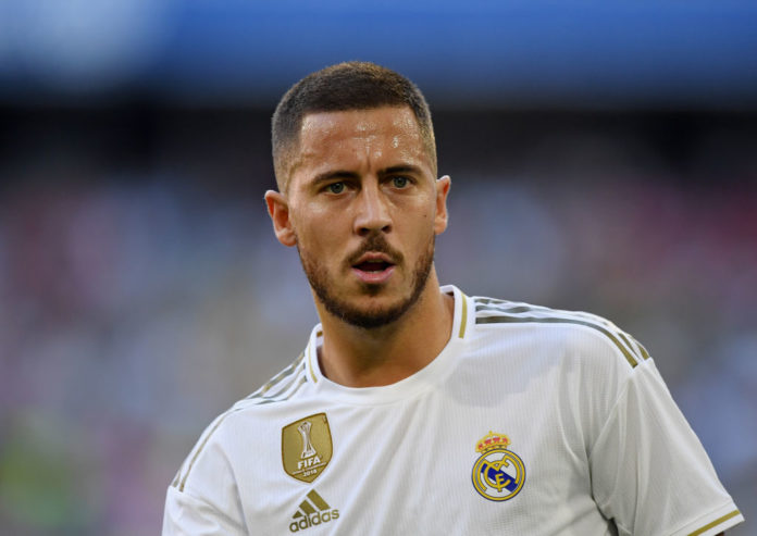 Hazard tiết lộ cuộc họp bí mật vụ chuyển nhượng từ Chelsea sang Real Madrid