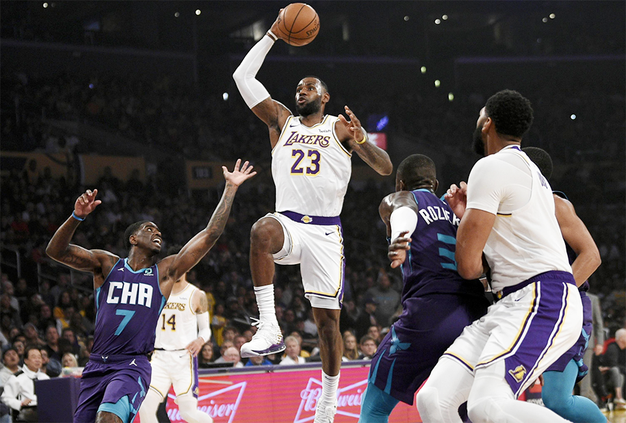 Lịch thi đấu NBA ngày 30/10: LA Lakers sẽ bất bại trên sân nhà?