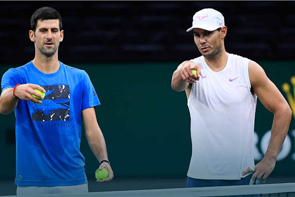 Lịch thi đấu tennis Paris Masters 2019: Djokovic gặp tiểu tướng Shapovalov ở chung kết