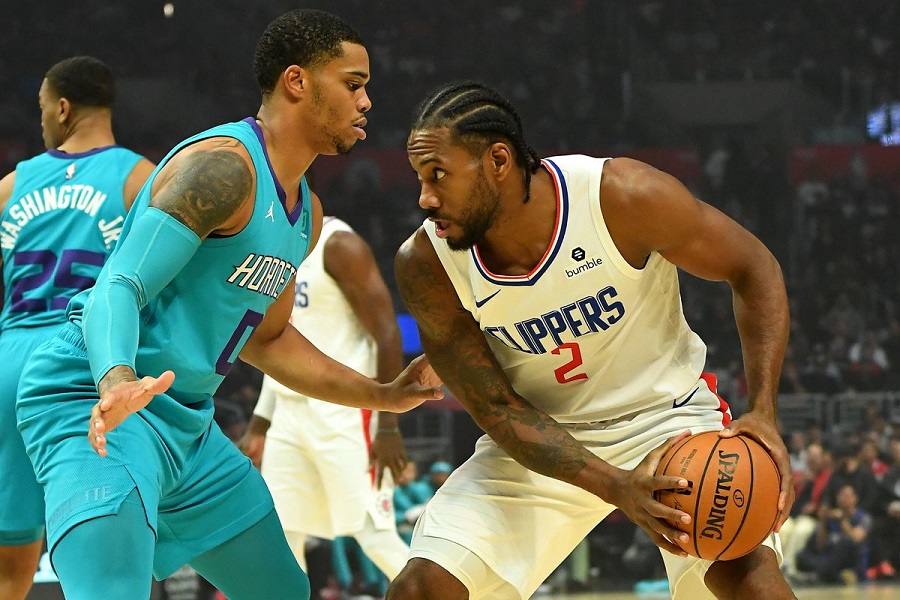 Mắc quá nhiều sai lầm, Charlottes Hornets thất bại cay đắng trước LA Clippers