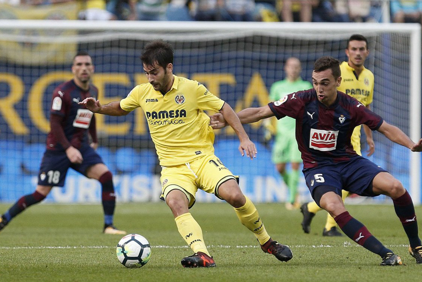 Nhận định Eibar vs Villarreal 01h00 ngày 01/11 (La Liga 2019/20)