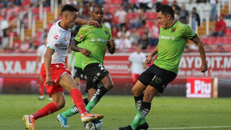 Nhận định Monarcas Morelia vs FC Juarez 08h00, 01/11 (Vòng 16 giai đoạn 1 VĐQG Mexico)