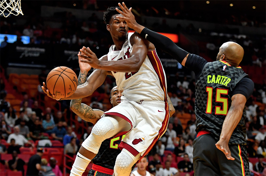 Nhận định NBA: Atlanta Hawks vs Miami Heat (ngày 30/10, 6h30)