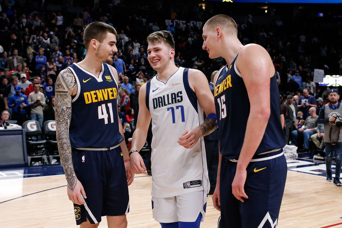 Nhận định NBA: Dallas Mavericks vs Denver Nuggets (ngày 30/10, 8h00)