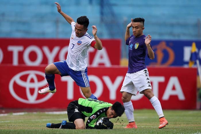 Nhận định Quảng Nam vs Hà Nội 17h00, 31/10 (Chung kết cúp QG Việt Nam)
