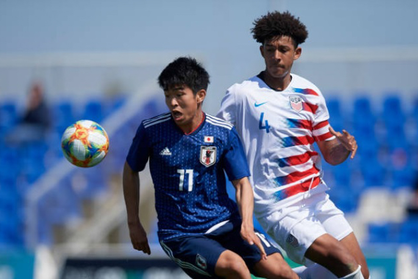 Nhận định U17 Mỹ vs U17 Nhật Bản, 06h00 ngày 31/10 (U17 World Cup)