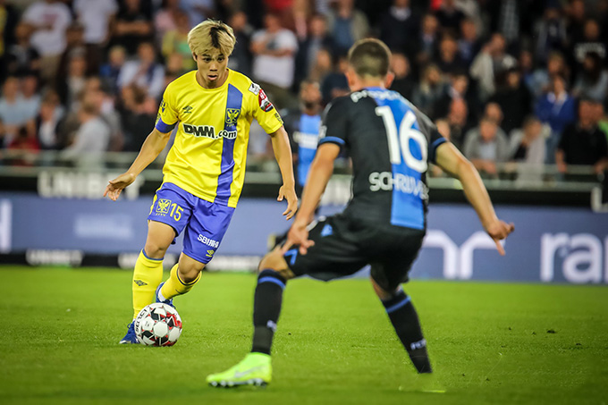 Soi kèo Mechelen vs Sint-Truidense 02h30, 31/10 (vòng 13 VĐQG Bỉ)