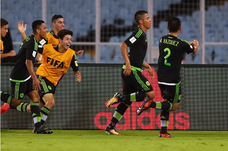 Soi kèo U17 Mexico vs U17 Italia 06h00, 01/11 (Giải vô địch U17 thế giới)