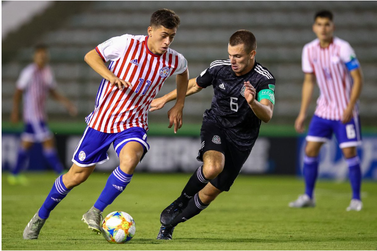 Soi kèo U17 Solomon vs U17 Paraguay 03h00, 01/11 (Giải vô địch U17 thế giới)