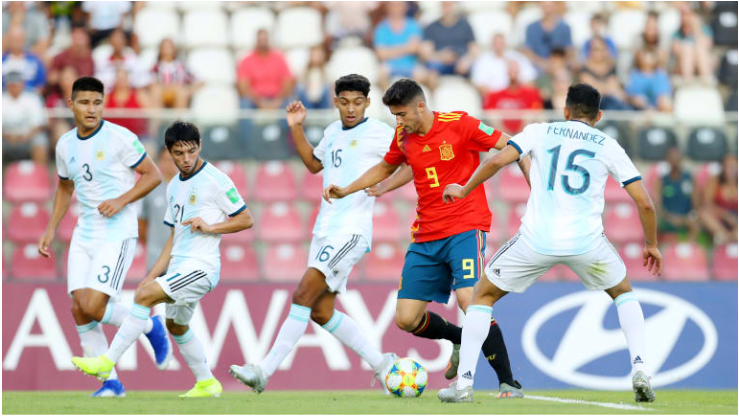 Soi kèo U17 Tây Ban Nha vs U17 Tajikistan 03h00, 01/11 (Giải vô địch U17 thế giới)