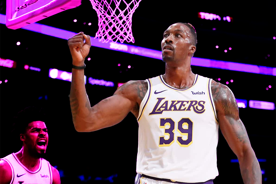 "Superman" Dwight Howard hồi sinh: Đỉnh cao của sự biết ơn và sự khiêm nhường