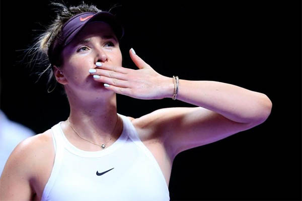 WTA Finals 2019: Kiki Bertens thay thế Naomi Osaka ở bảng Đỏ
